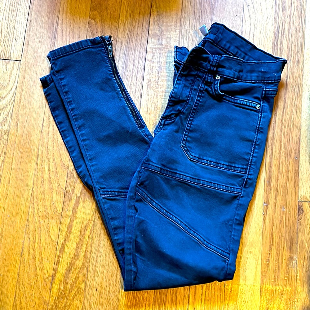 BDG black jeans